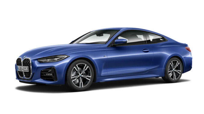 BMW 4 Series 420i M Sport 5dr Step Auto Petrol Hatchback - Image 1